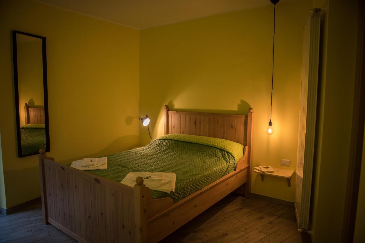 Helvetia Bed & Breakfast カステルメッツァーノ エクステリア 写真