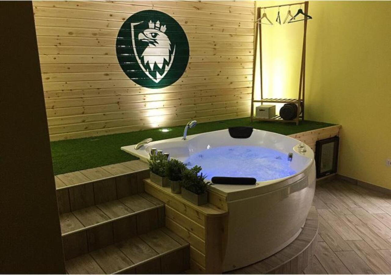 Helvetia Bed & Breakfast カステルメッツァーノ エクステリア 写真